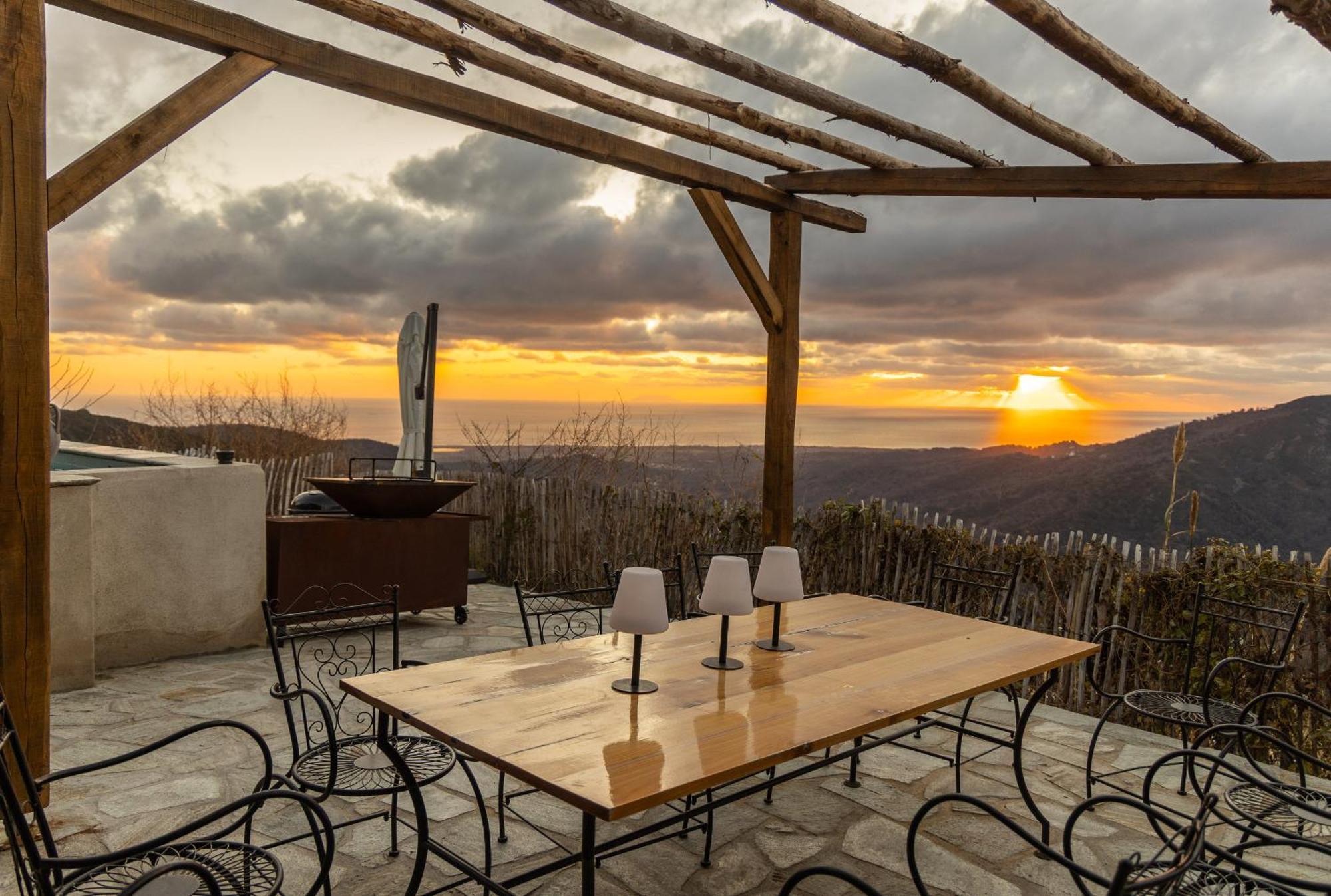 A Macina Villa Porri Exterior photo