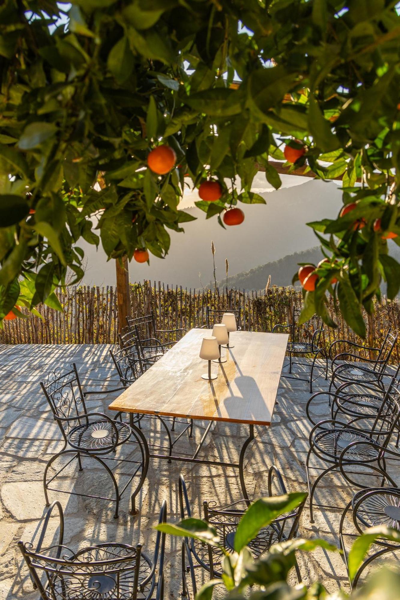 A Macina Villa Porri Exterior photo